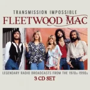 Transmission Impossible by Fleetwood Mac CD Album