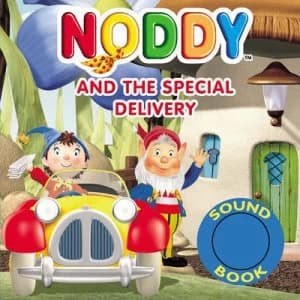 Noddy Sound Book Paperback