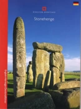 Stonehenge german Edition by Julian Richards Paperback