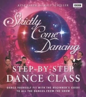 Step-by-Step Dance Class by Kele Baker Paperback