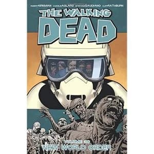 The Walking Dead Volume 30: New World Order Paperback