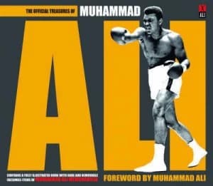 The Treasures of Muhammad Ali by Gavin Newsham and Muhammad Ali Hardback