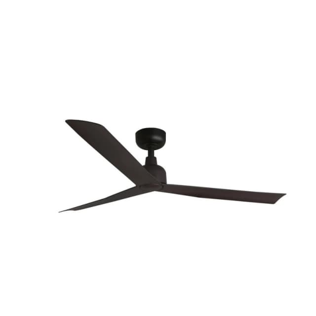 Netlighting Marine Medium Brown IP44 DC Ceiling Fan 6 Speed Brown Unisex