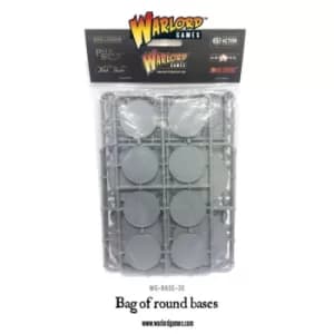 Round bases bag