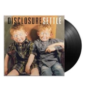 Disclosure - Settle Vinyl