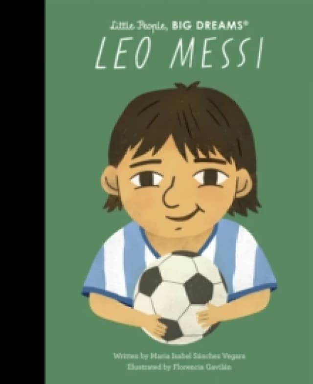 Leo Messi : Volume 108 Hardback