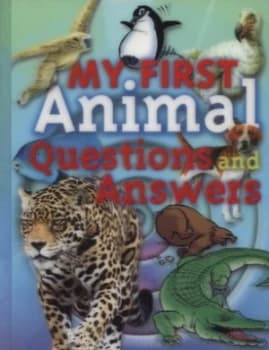 My First Animal Questions and Answers by Camilla De La Bdoyre Book