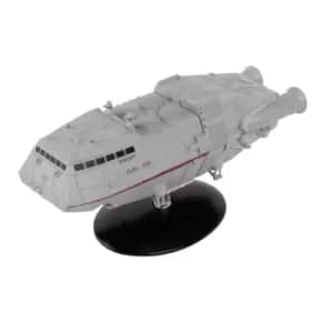 Battlestar Gallactica Ships Mag #2 Classic Shuttle