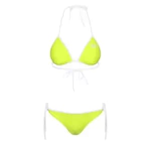 Reebok Allegra 2 Piece Bikini Womens - Yellow