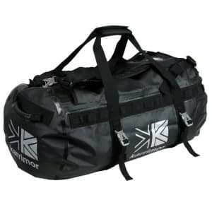 Karrimor 90L Duffle Bag - Black