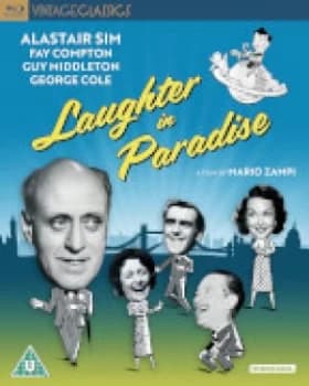 Laughter In Paradise