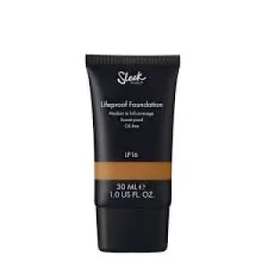 Sleek MakeUP Lifeproof Foundation 30ml (Various Shades) - LP16