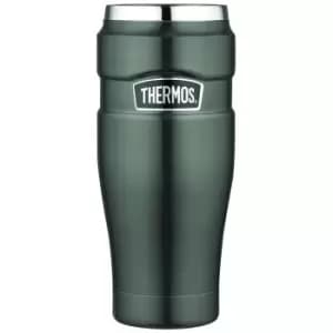Thermos Double Wall Travel Tumbler, 470ml Steel