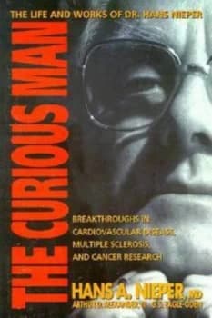 The Curious Man by Hans Alfred Nieper and Arthur Douglass Alexander and G. S Eagle-Oden Book