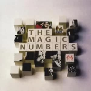 The Magic Numbers by The Magic Numbers CD Album