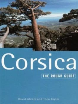 Corsica by Theo Taylor Paperback
