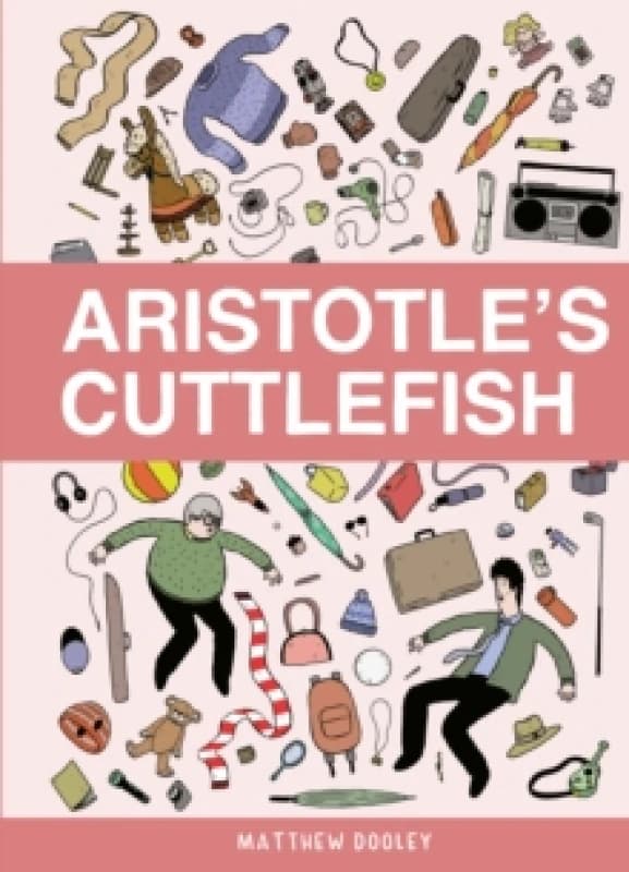 Aristotles Cuttlefish Hardback