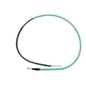RIDEX Brake Cable FIAT,PEUGEOT,CITROEN 124C0095 474611,1400203680,9809533480 Hand Brake Cable,Parking Brake Cable,Cable, parking brake 474611