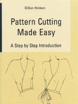 Pattern Cutting Made Easy by Gillian Holman Paperback