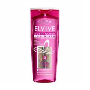 LOreal Paris Elvive Nutri-Gloss Luminiser Shampoo 400ml
