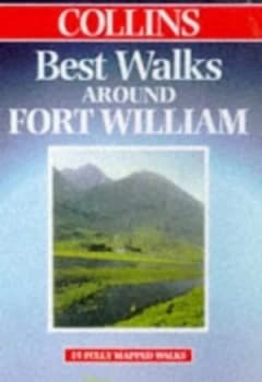Collins Best Walks around Fort William Paperback