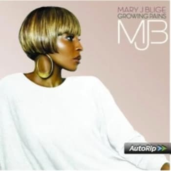 Mary J. Blige - Growing Pains CD