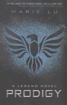 Prodigy by Marie Lu Paperback
