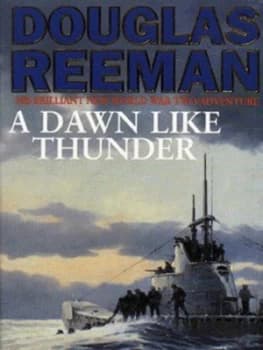 A Dawn like Thunder by Douglas Reeman Book