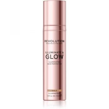 Revolution Glow Illuminate Gold