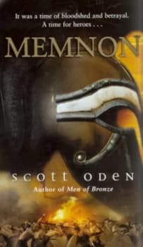 Memnon by Scott Oden Paperback
