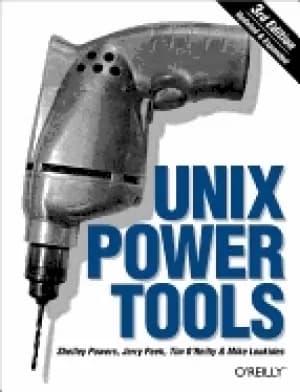 unix power tools third edition