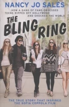 The Bling Ring by Nancy Jo Sales Paperback