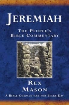 Jeremiah by Rex Mason Paperback