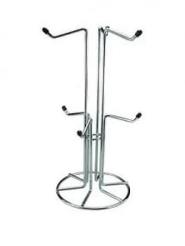 Apollo Chrome Mug Tree