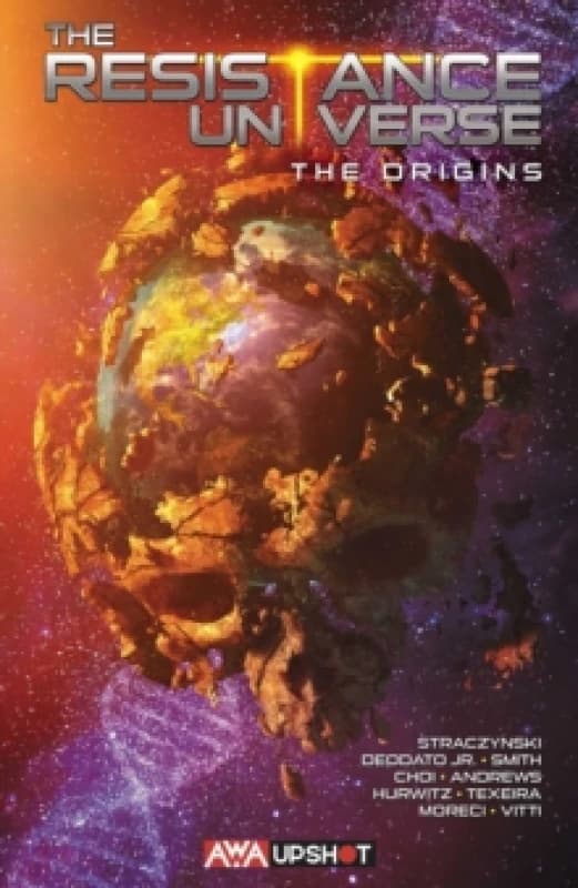 The Resistance Universe: The Origins Paperback / softback