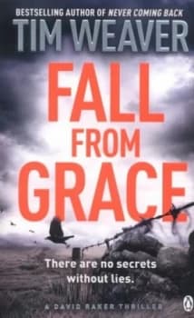 Fall from Grace by Tim Weaver Paperback