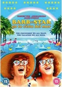 Barb & Star Go to Vista Del Mar - DVD