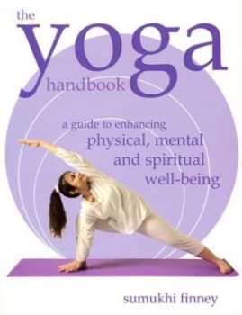 The Yoga Handbook by Sumukhi Finney Book