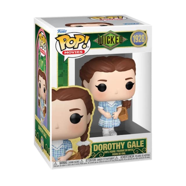 AJ Toys & Books Funko Wicked POP! Vinyl Figure Dorothy Gale