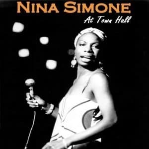 Nina Simone - At Town Hall Vinyl
