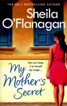 My Mothers Secret by Sheila O Flanagan Paperback
