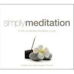 Various Artists - Simply Meditation (Music CD)