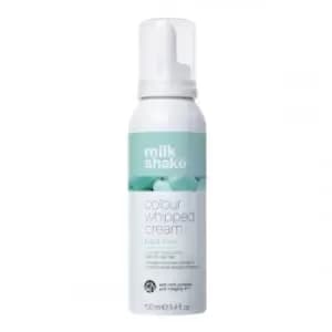 Milk_shake Colour Whipped Cream Leave-In Foam Conditioner 100ml - Light Blue