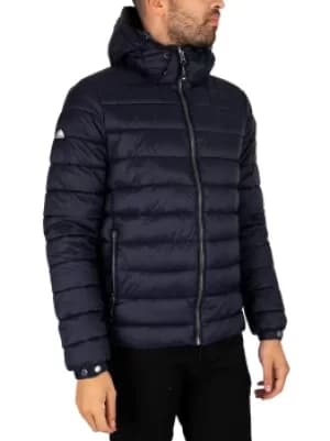 Classic Fuji Puffer Jacket
