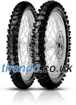 Pirelli Scorpion MX 410 ( 100/90-19 TT 57M Rear wheel, Compound Soft, NHS )