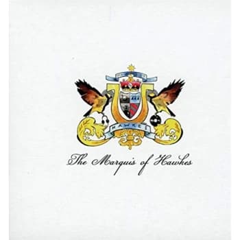 Marquis Hawkes - The Marquis Of Hawkes CD