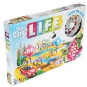 Hasbro The Game of Life Board Game