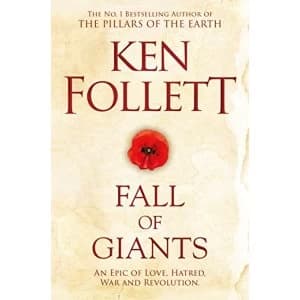 Fall of Giants Paperback / softback 2018