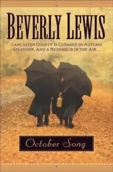 October Song - Beverly Lewis - Paperback - Used