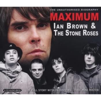 Ian Brown - Maximum Ian Brown and the Stone Roses CD